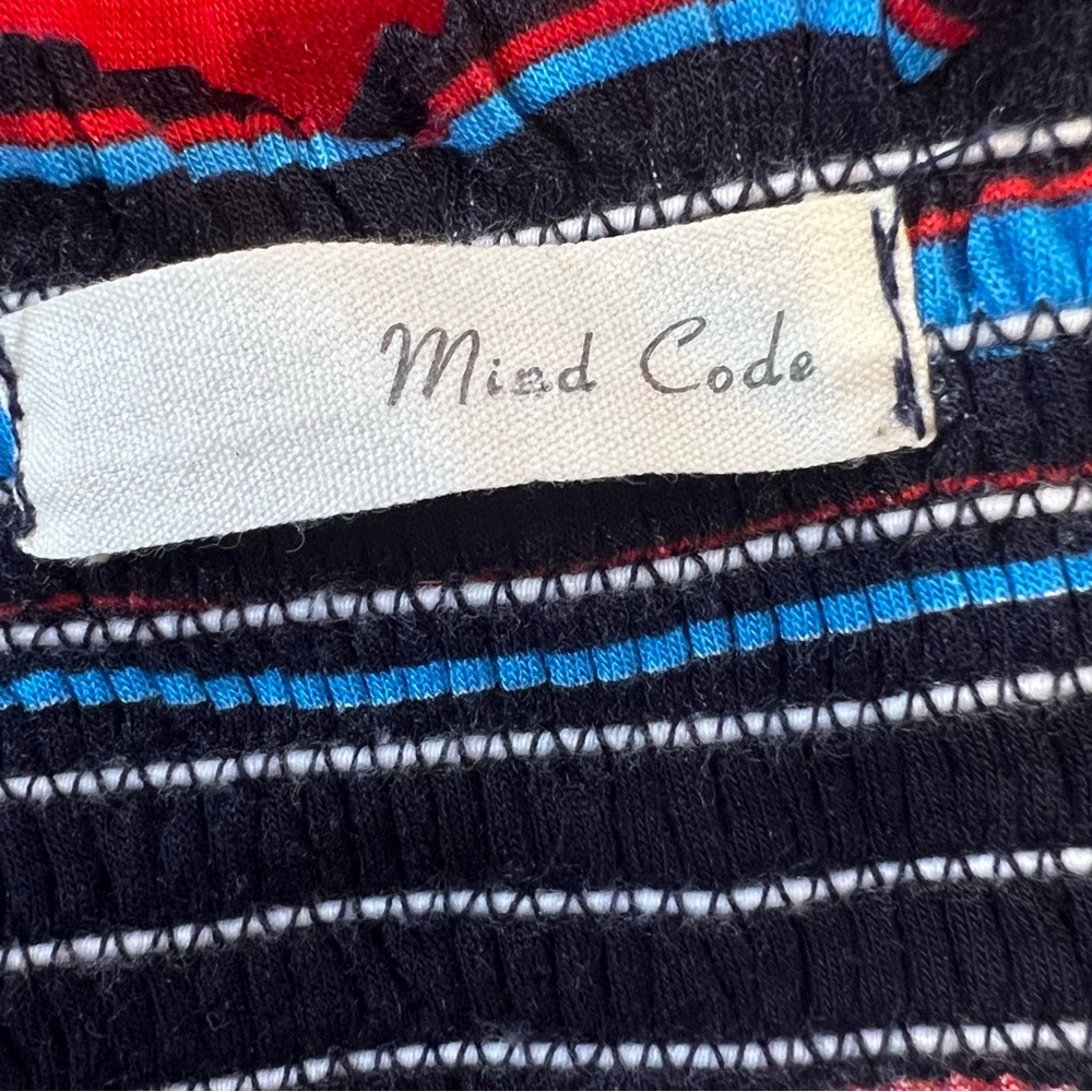 Mind Code Dress - Picture 7 of 9